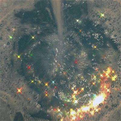 维斯特卢1超星团 - June 9, 2024